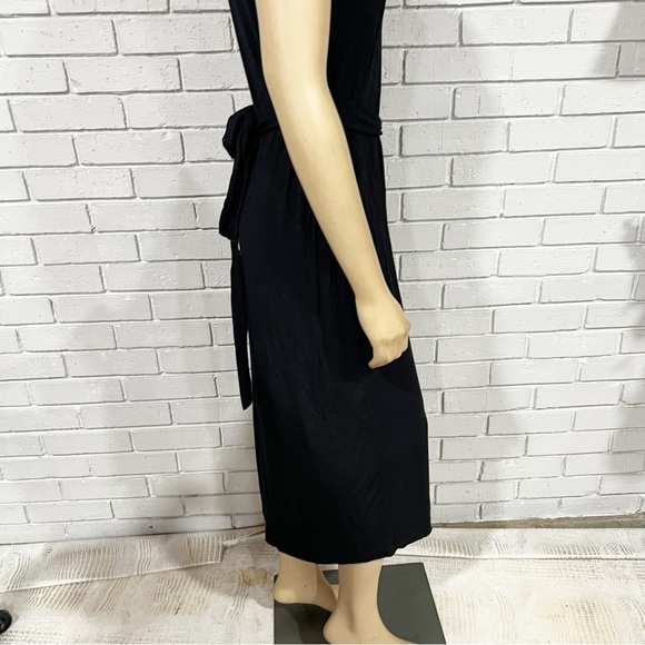 Three Dots Women’s Scoop Neck Dress - Picture 8 of 10